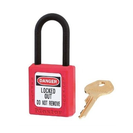 Nmc Red Dielectric Lock MP406R